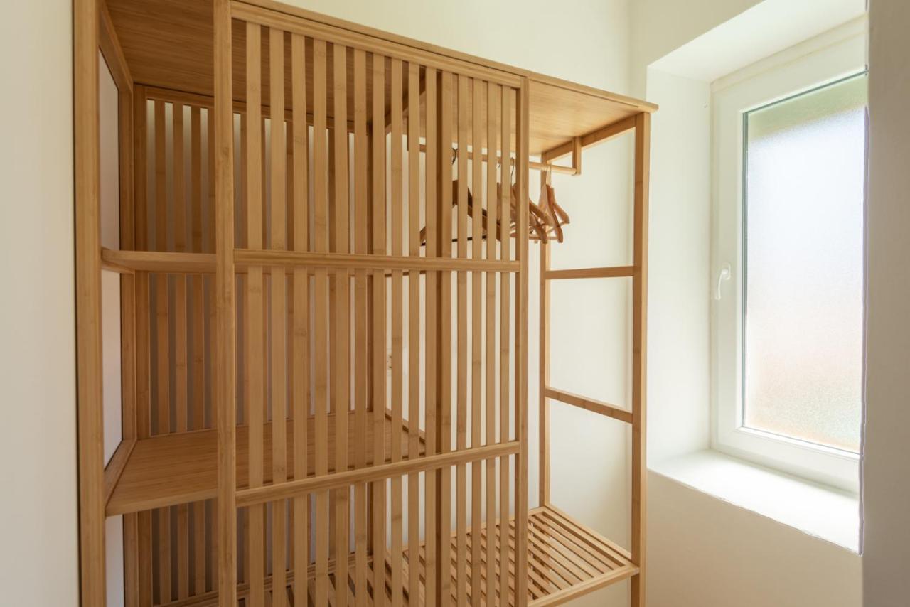 Pula City Apartment With Private Parking Free ภายนอก รูปภาพ