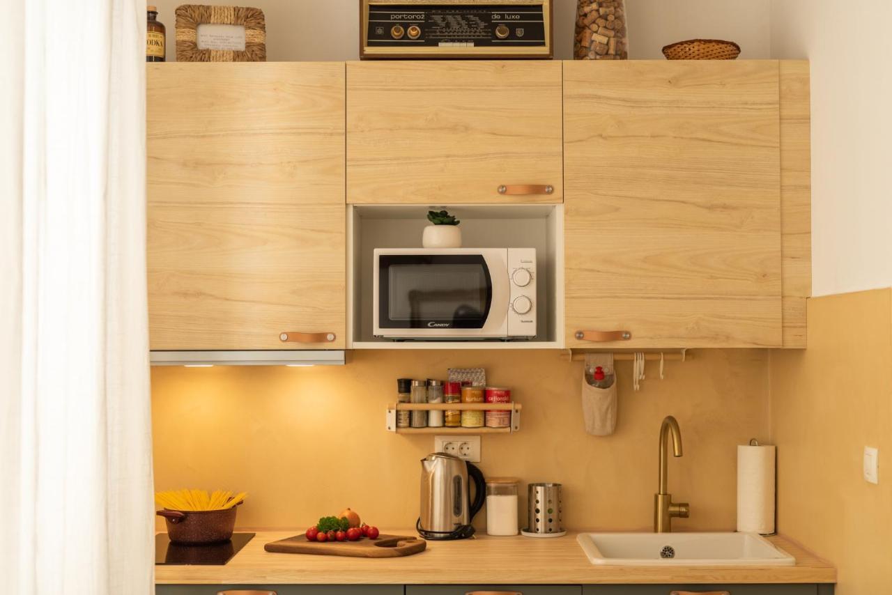 Pula City Apartment With Private Parking Free ภายนอก รูปภาพ